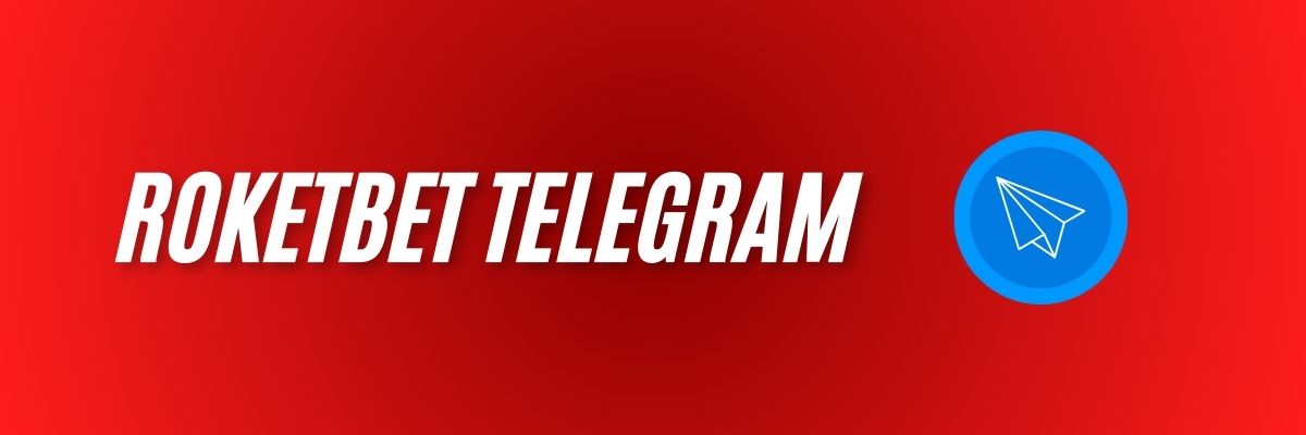 Roketbet Telegram